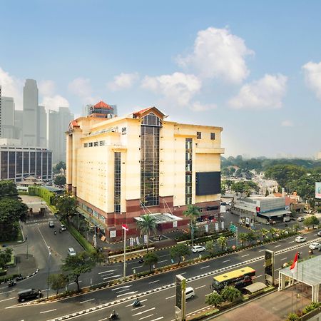 Best Western Senayan Jakarta Luaran gambar