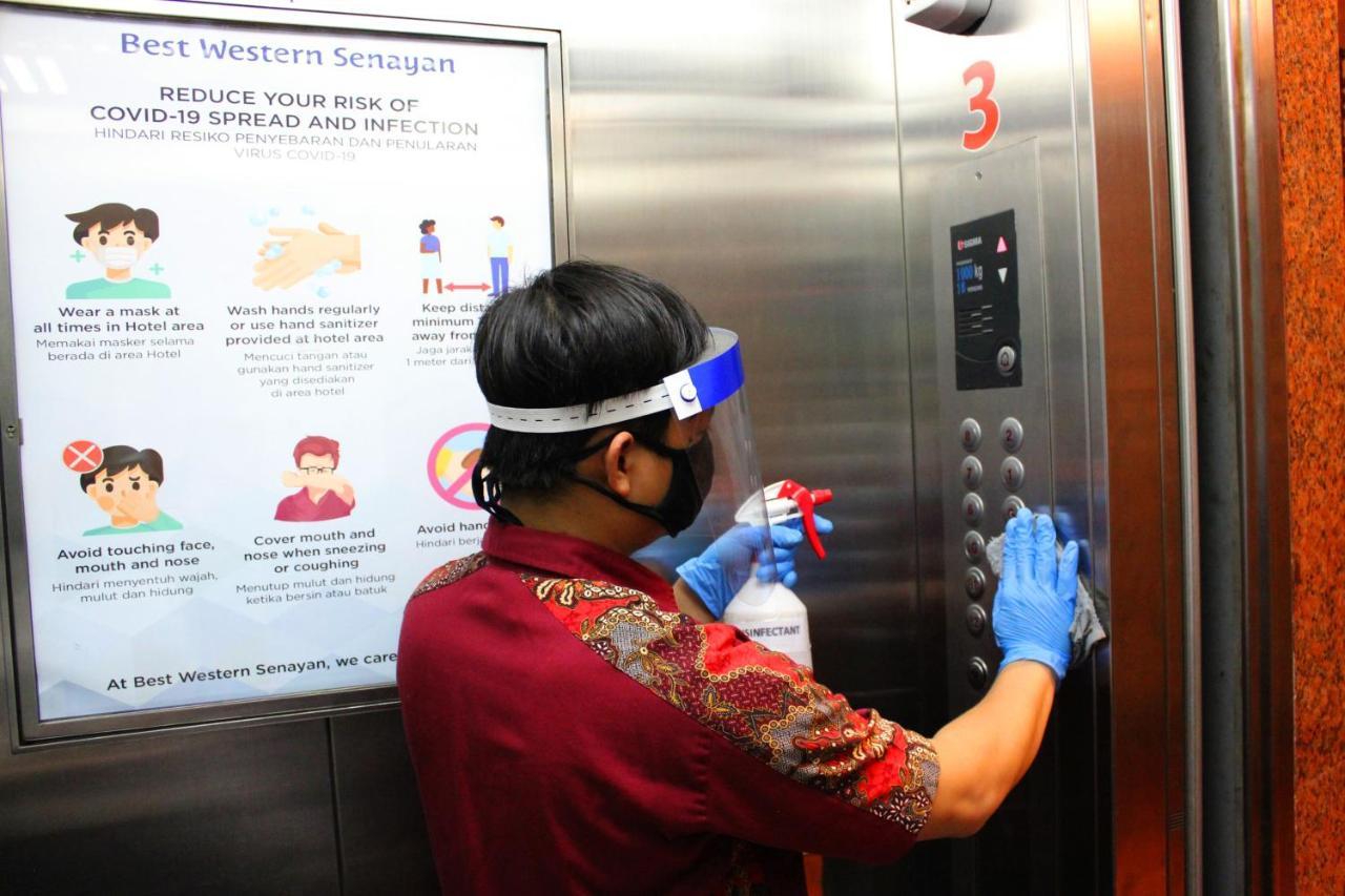 Best Western Senayan Jakarta Luaran gambar