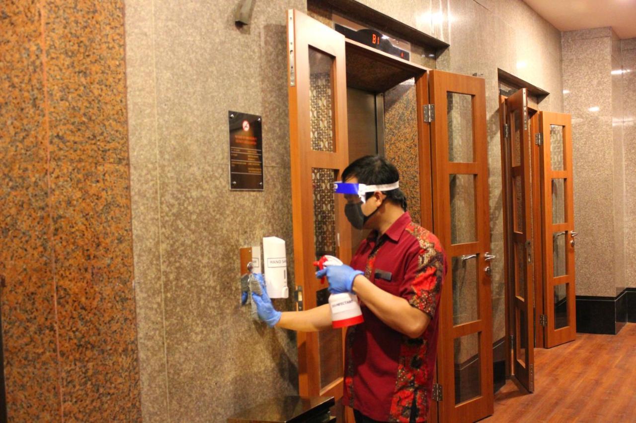 Best Western Senayan Jakarta Luaran gambar