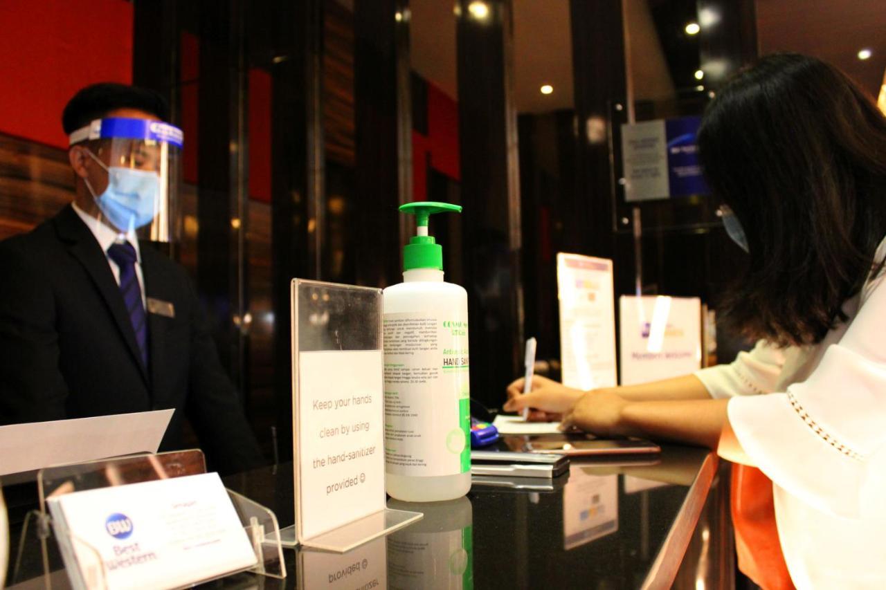 Best Western Senayan Jakarta Luaran gambar