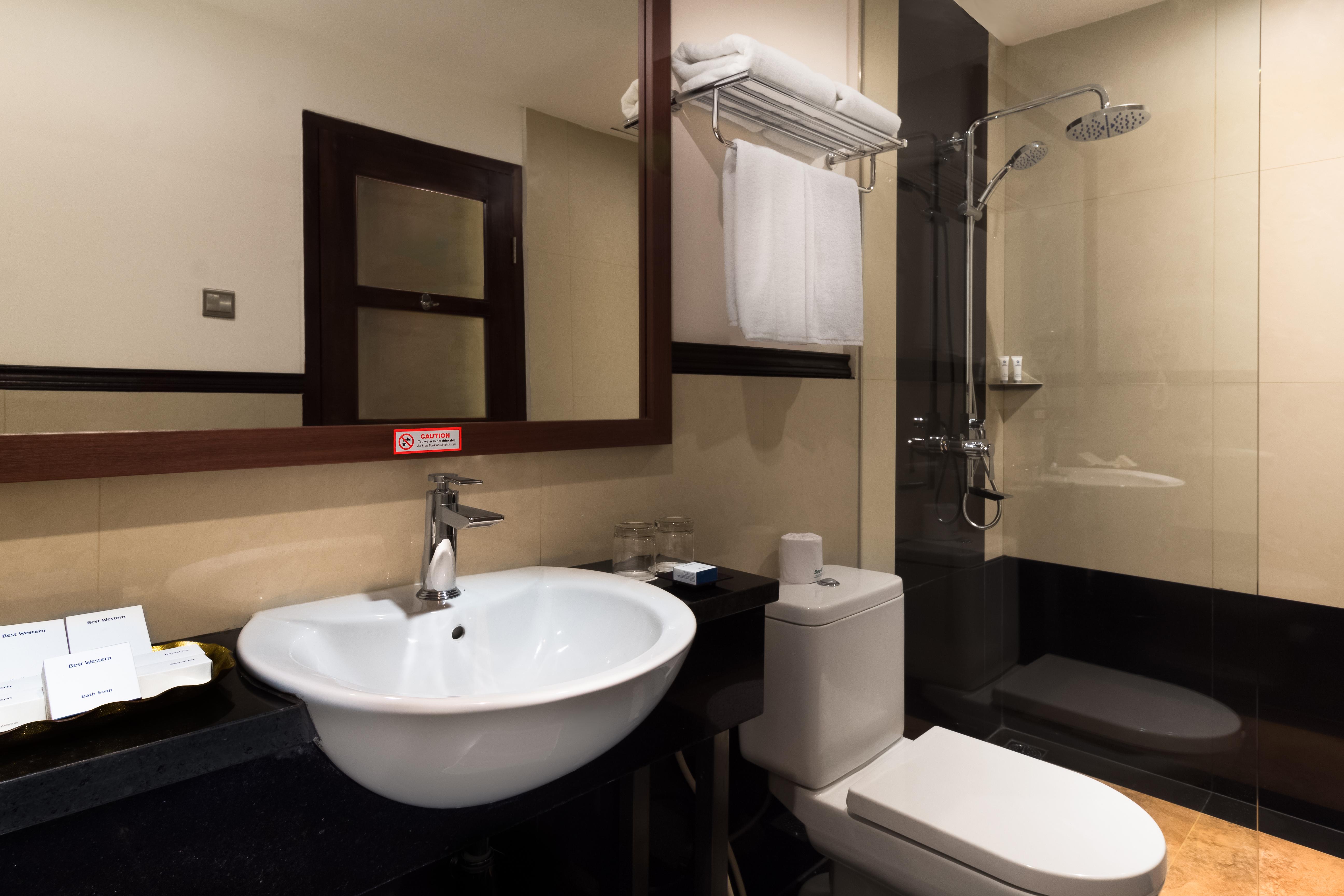 Best Western Senayan Jakarta Luaran gambar