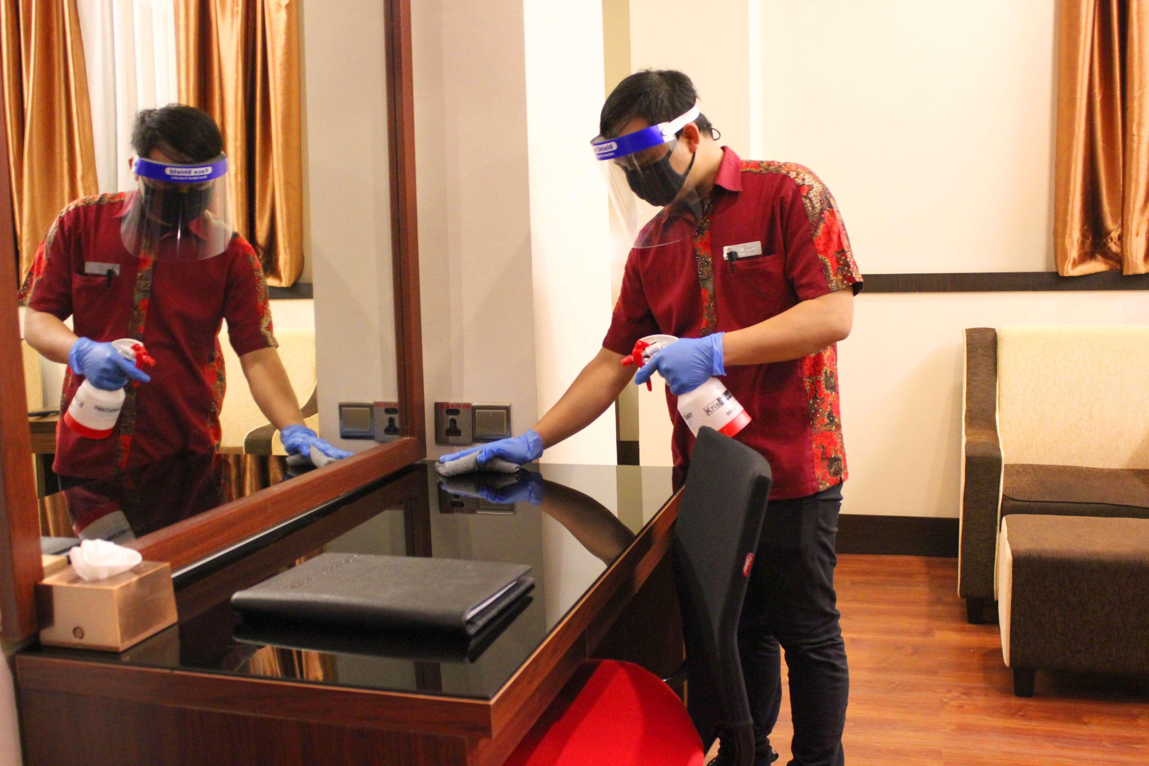 Best Western Senayan Jakarta Luaran gambar