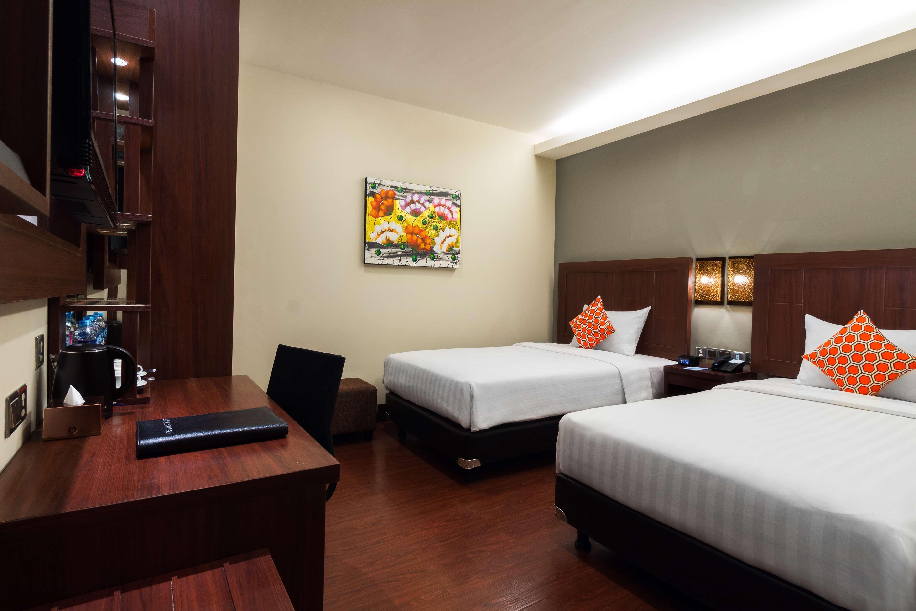Best Western Senayan Jakarta Luaran gambar