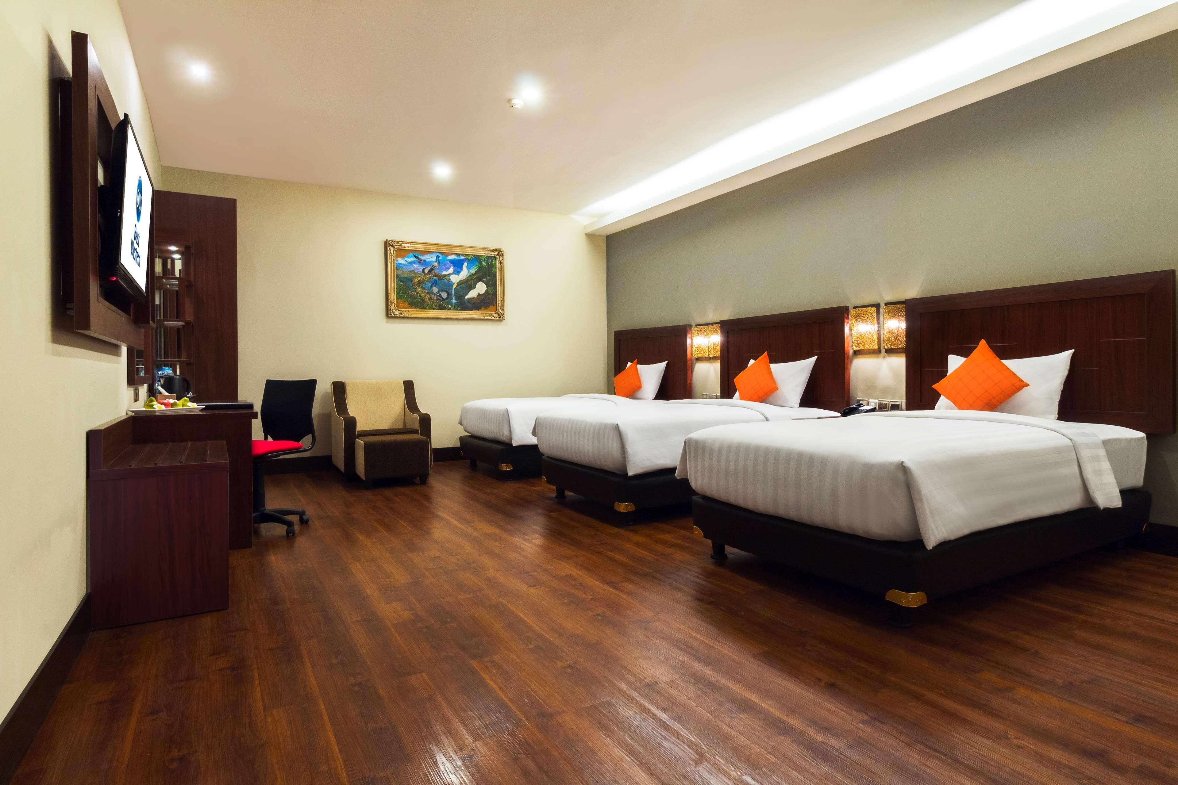 Best Western Senayan Jakarta Luaran gambar