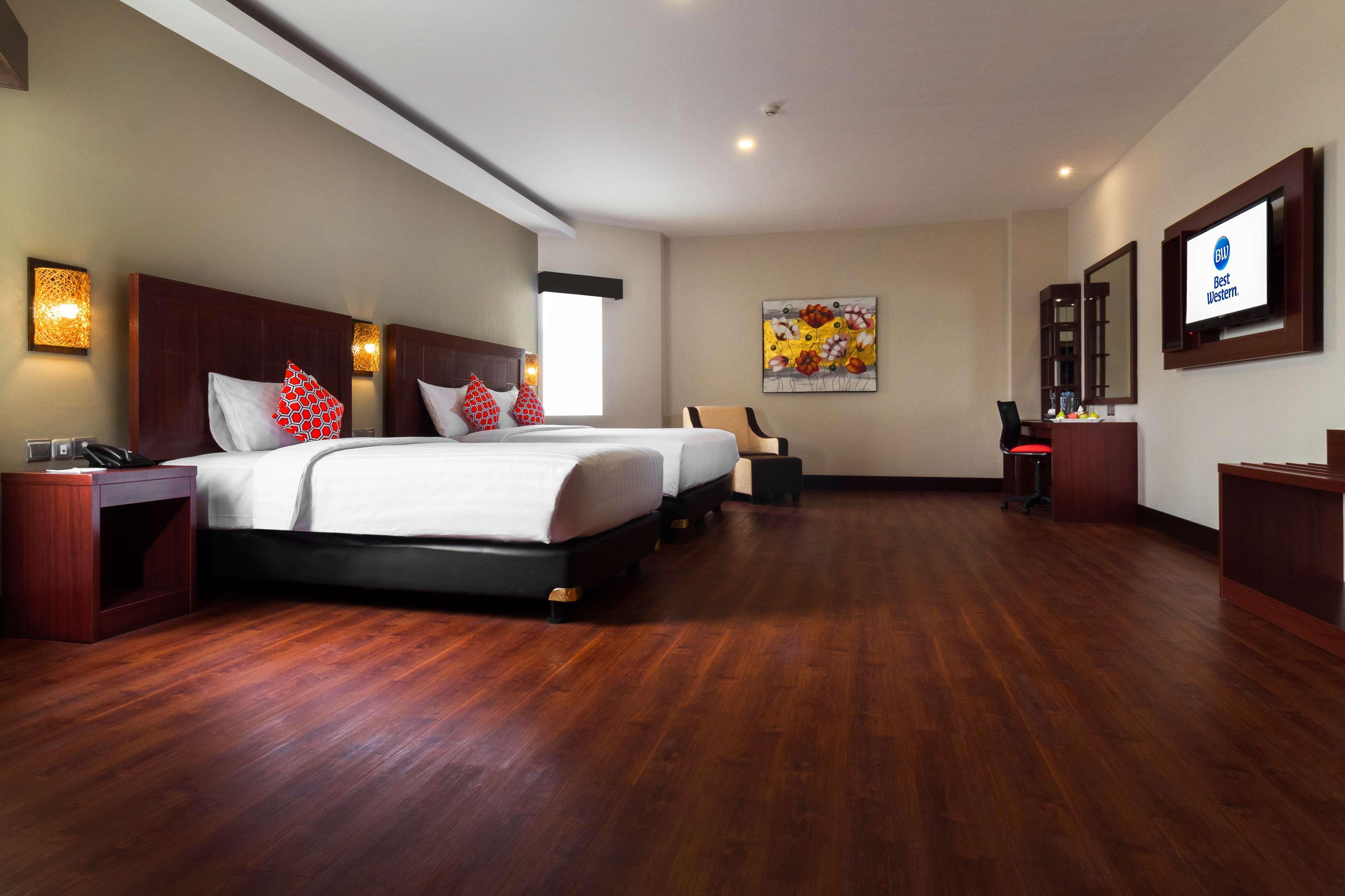 Best Western Senayan Jakarta Luaran gambar