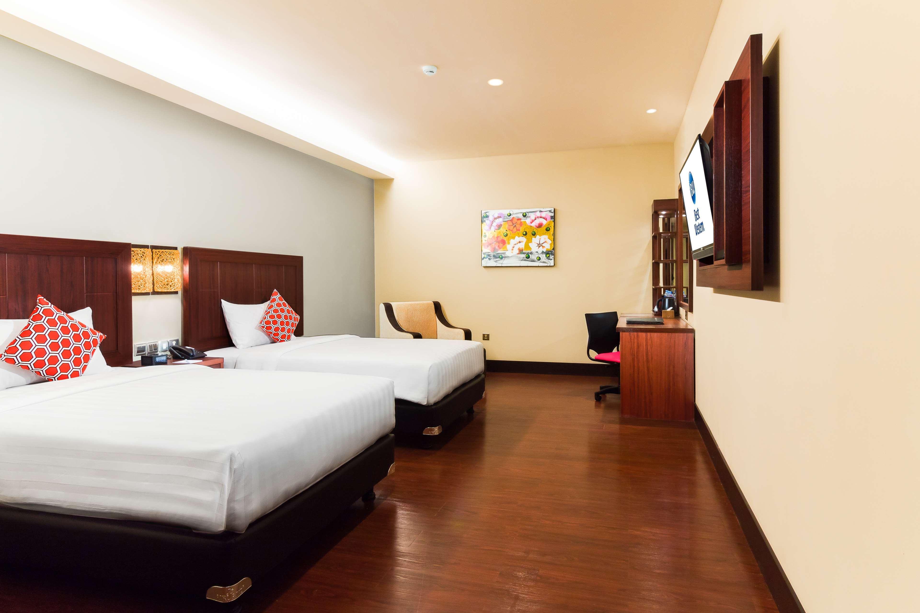 Best Western Senayan Jakarta Luaran gambar