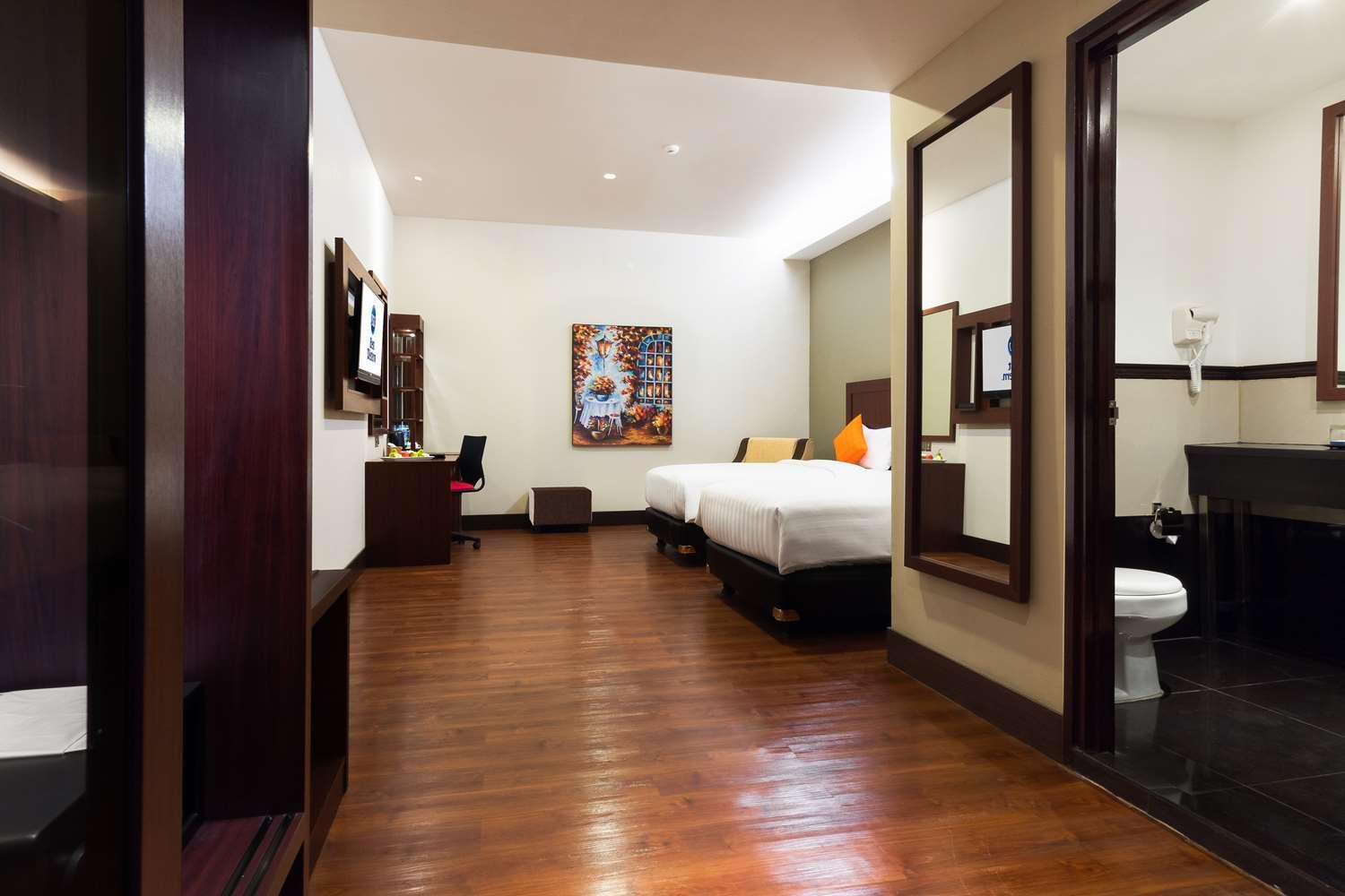 Best Western Senayan Jakarta Luaran gambar