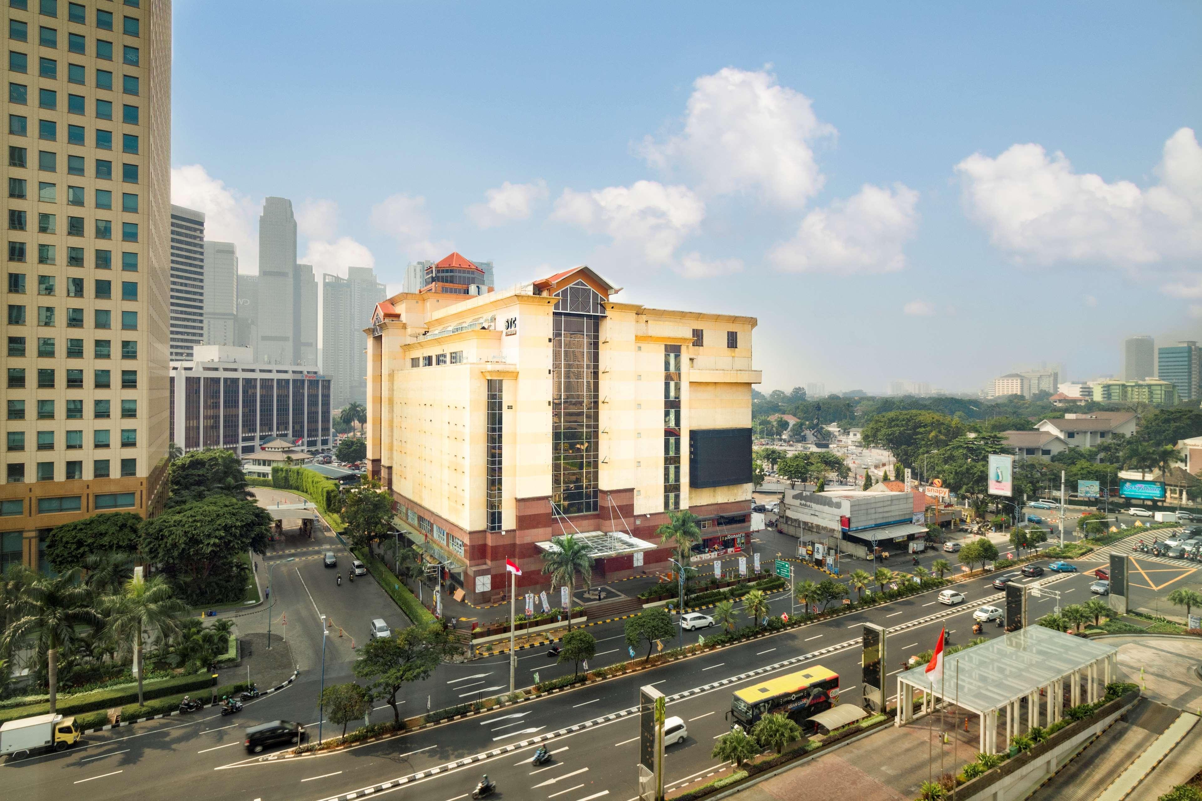 Best Western Senayan Jakarta Luaran gambar
