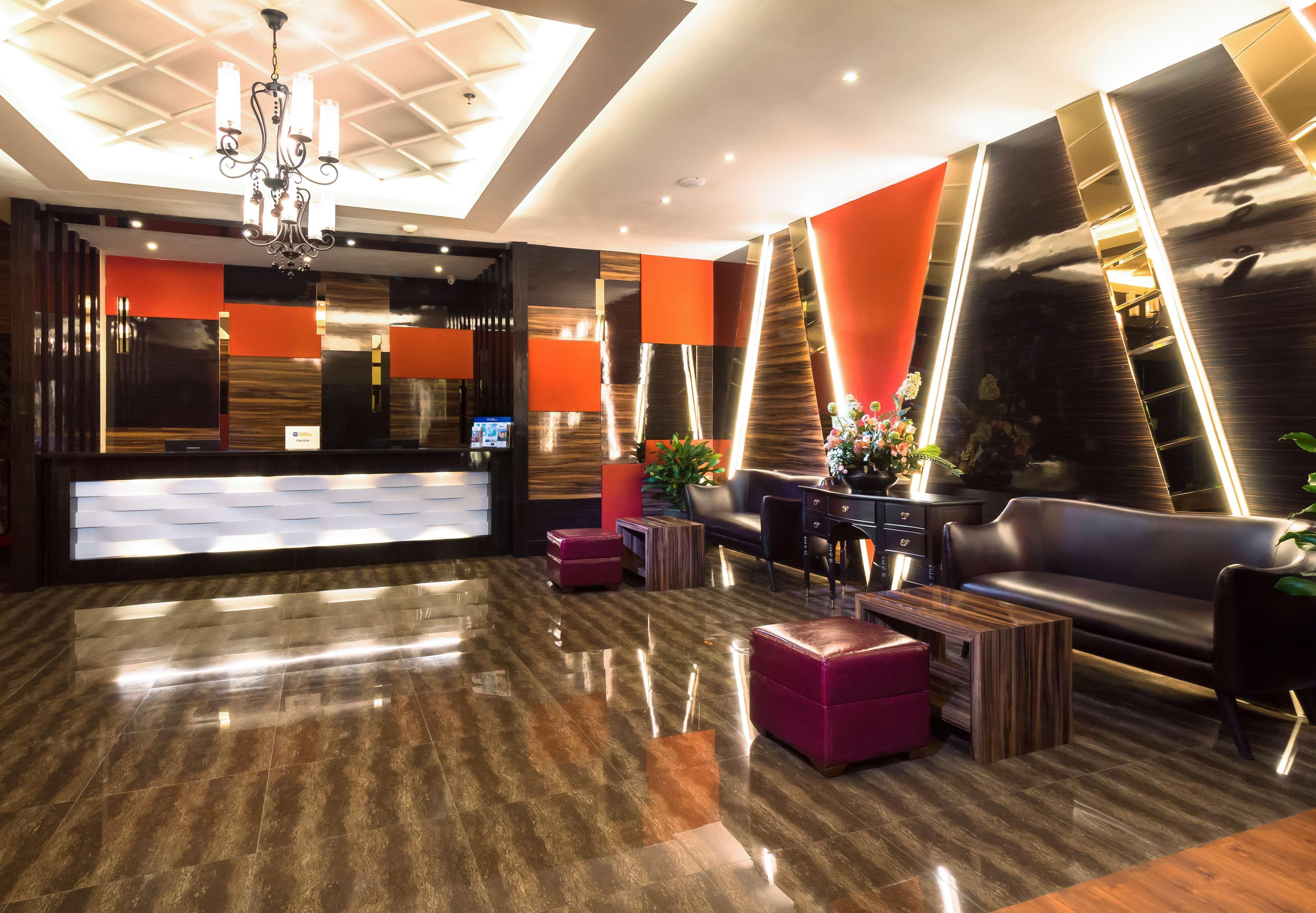 Best Western Senayan Jakarta Luaran gambar