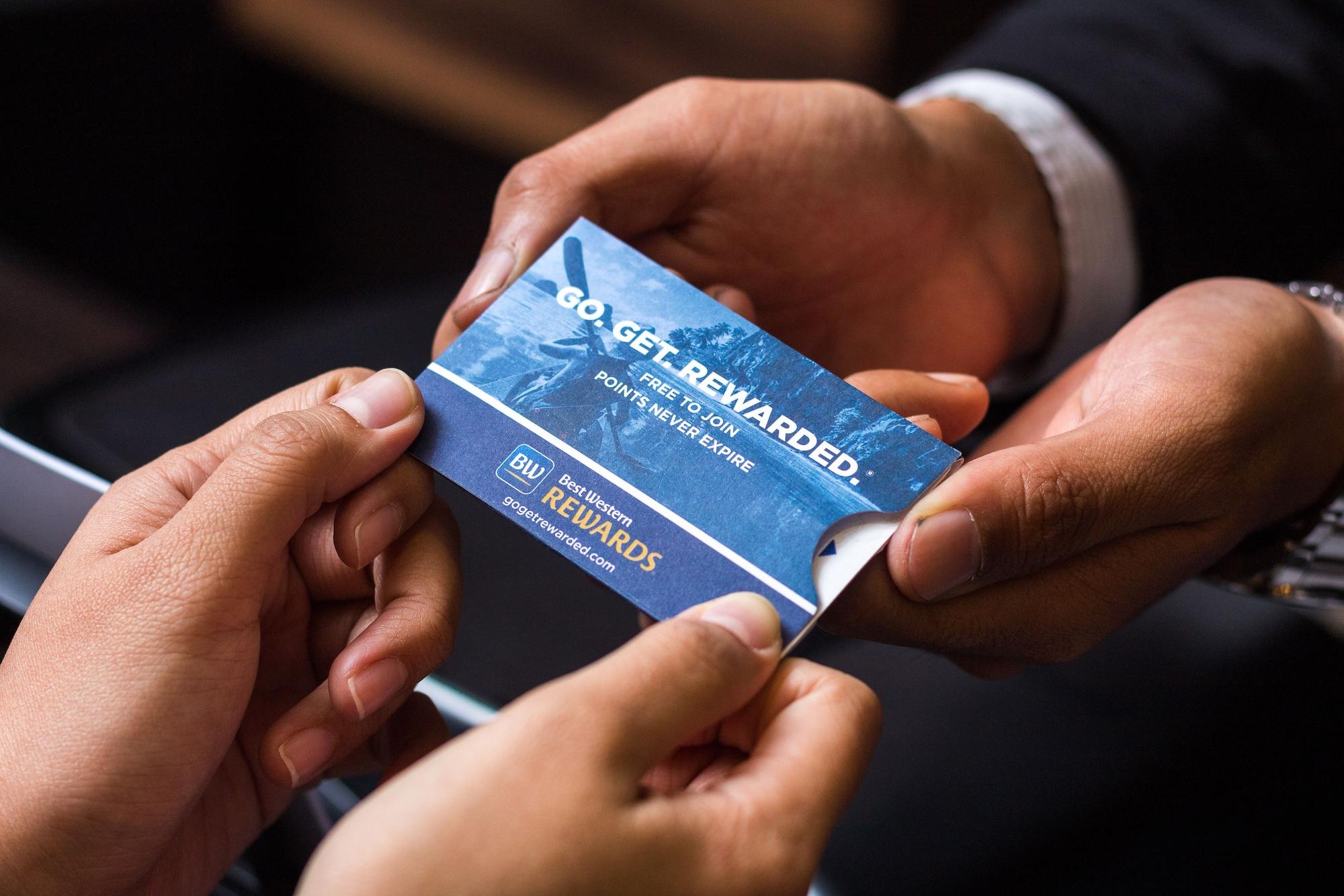 Best Western Senayan Jakarta Luaran gambar