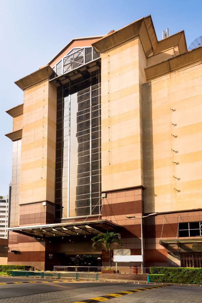 Best Western Senayan Jakarta Luaran gambar