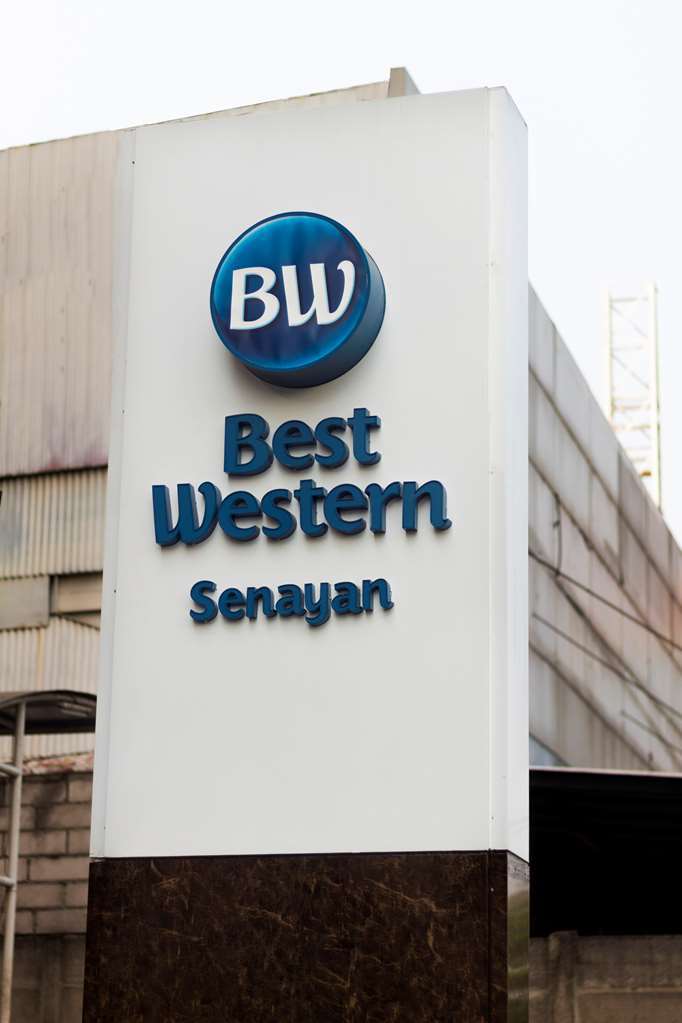 Best Western Senayan Jakarta Luaran gambar