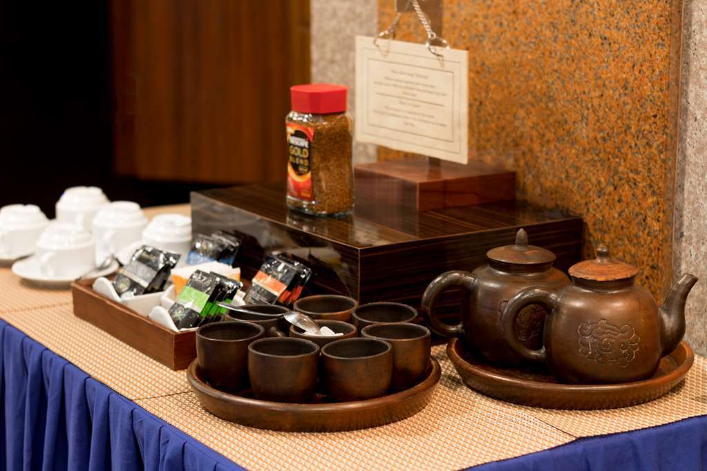 Best Western Senayan Jakarta Restoran gambar