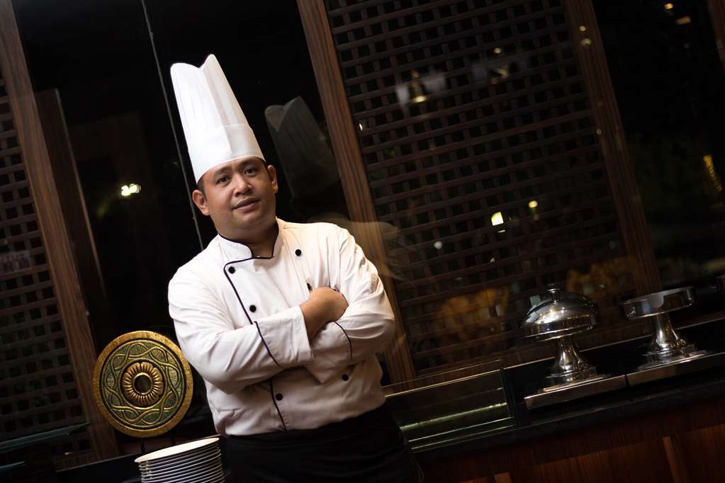 Best Western Senayan Jakarta Restoran gambar