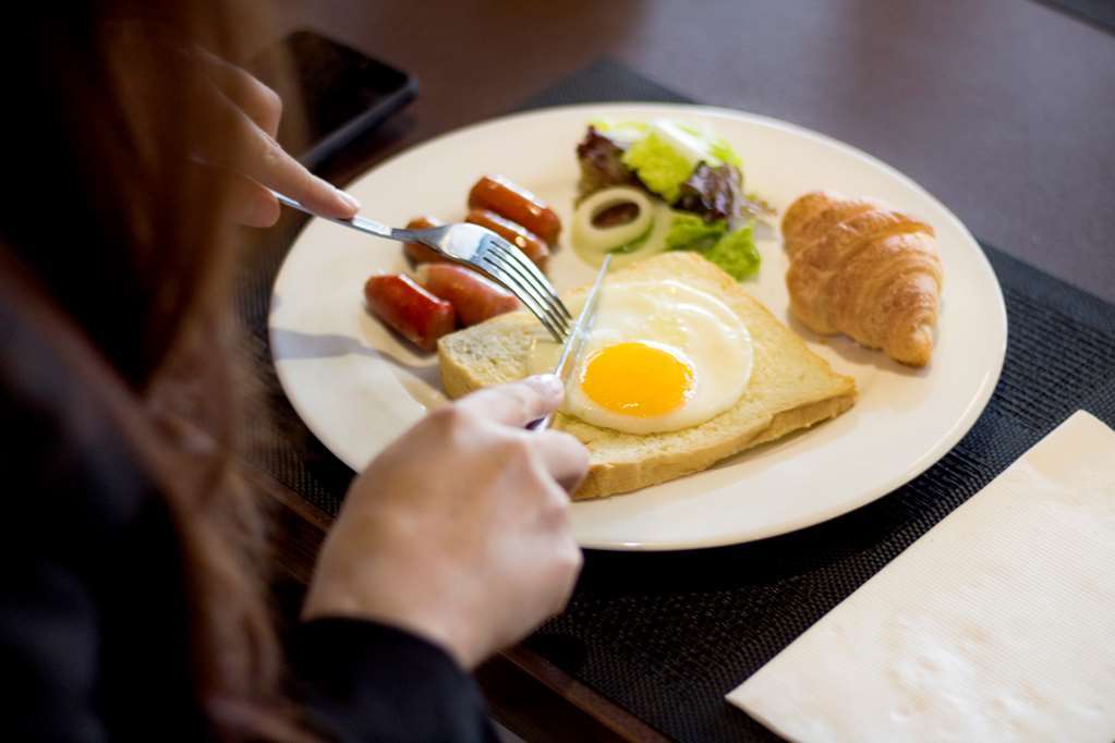 Best Western Senayan Jakarta Restoran gambar