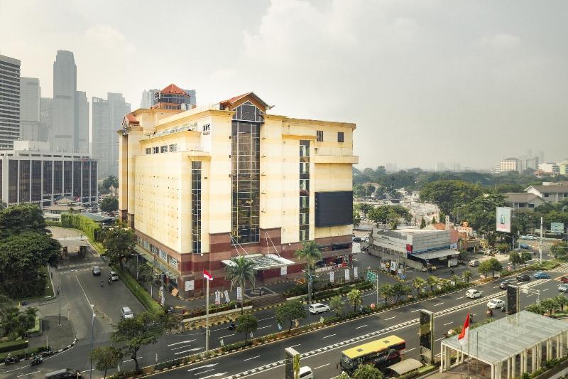 Best Western Senayan Jakarta Luaran gambar